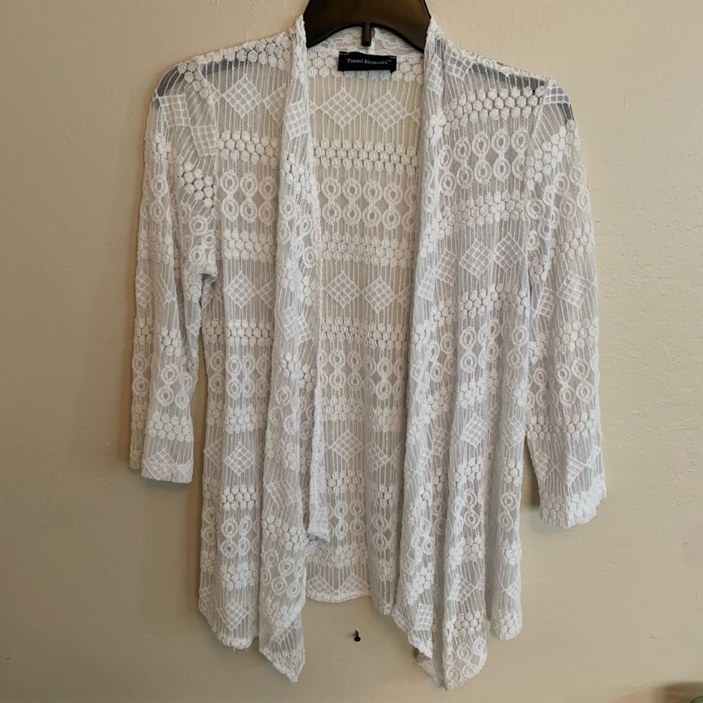 3/4 Length Shrug